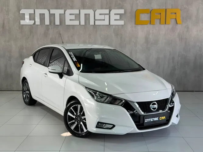 Nissan Versa Advance 1.6 16V Flex AUT 2022