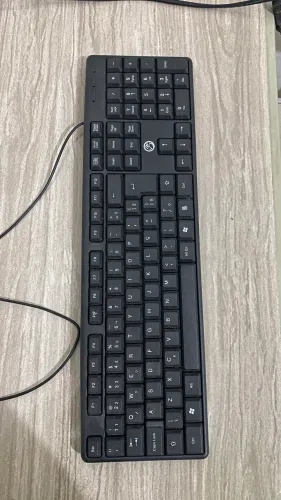 Teclado Bright USB