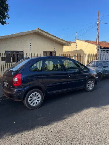 Citroen Xsara Picasso Exc./etoile 2.0 16V Mec. 2003