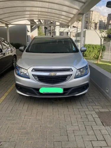Chevrolet Prisma Sed. LT 1.4 8V Flexpower 4P 2015
