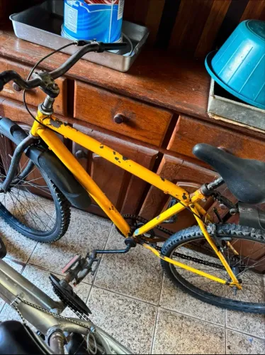 Vendo bicicleta
