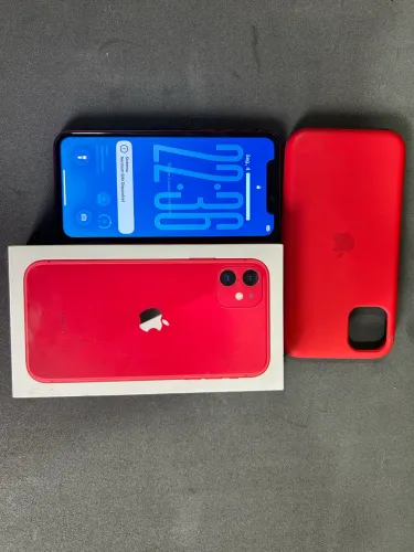 iPhone 11 Product Red 128G