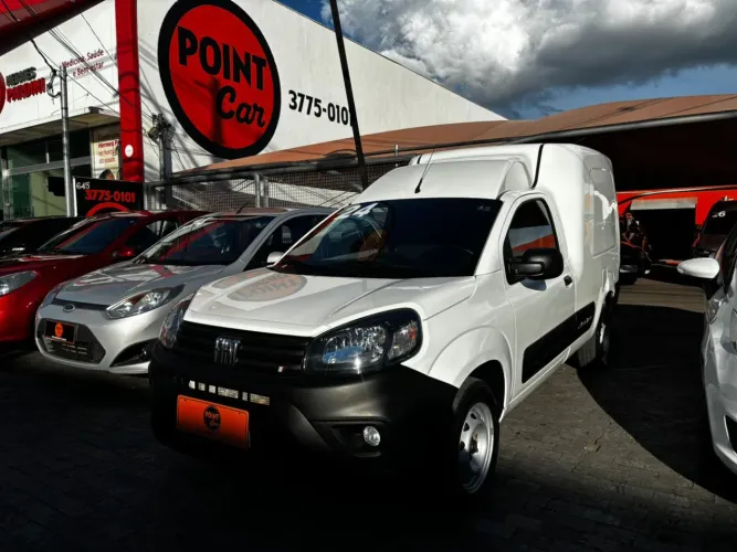 Fiat Fiorino Furgão EVO 1.4 Flex 8V 2P 2024