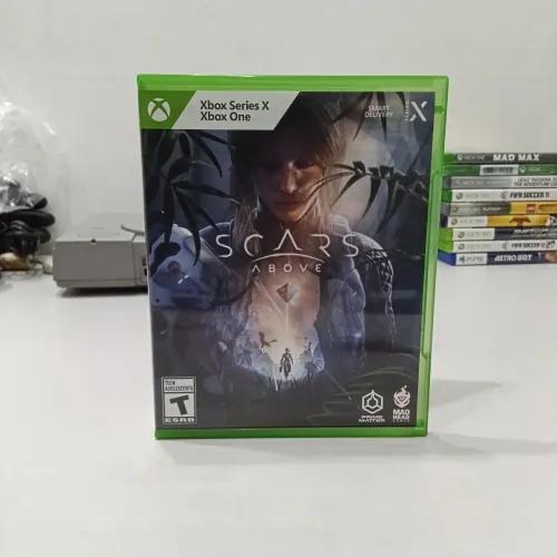 Vendo Scars Above - XBOX ONE / XBOX SERIES X Semi novo