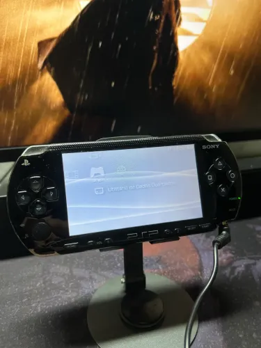 PSP 1001 FUNCIONANDO