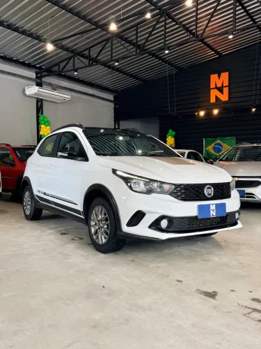 Fiat Argo Trekking 1.3 8V Flex 2020