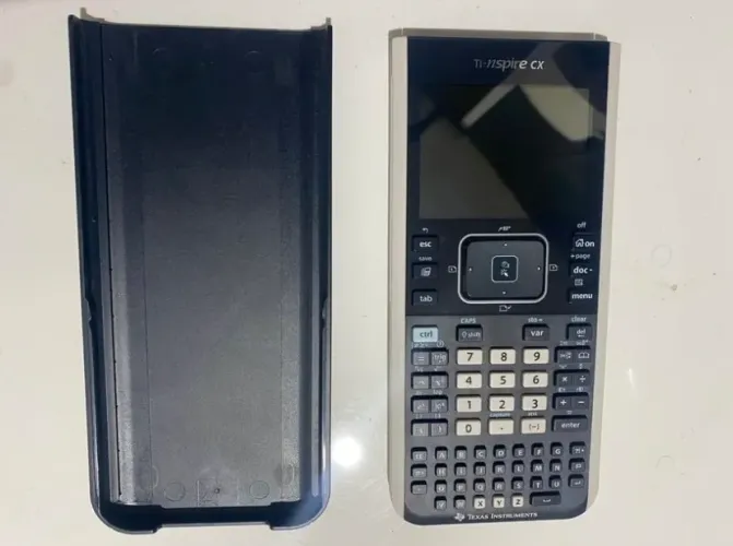 Calculadora Gráfica Ti-nspire Texas Instruments