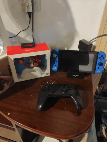 Nintendo switch v2
