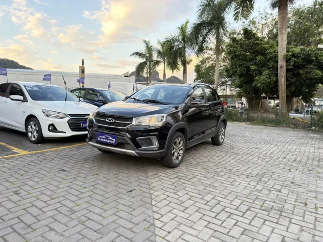 Chery Tiggo 2 ACT 1.5 16V Flex Aut.5p 2019
