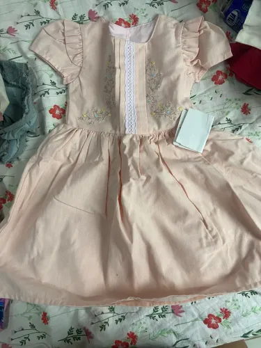 Vestido menina 2 3 anos
