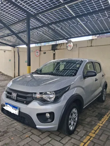 Fiat Mobi Like 1.0 Fire Flex 5P. 2025