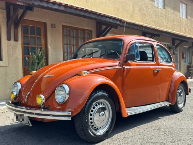 Volkswagen Fusca 1300 1974