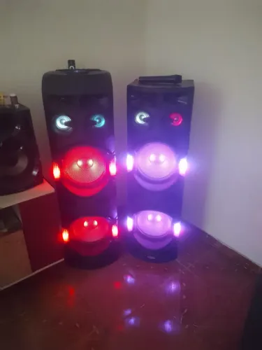 vende se aparelhagem de som valor 2.200 avista