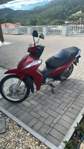 Honda Biz 110i 2021