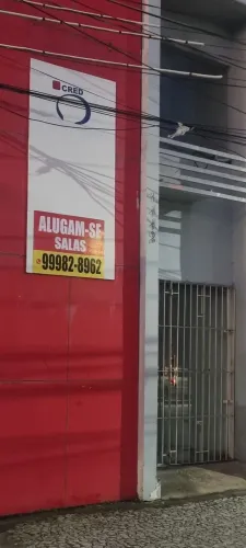 Salas Comerciais Modernas para Locação | Estrutura Pronta para Seu Negócio