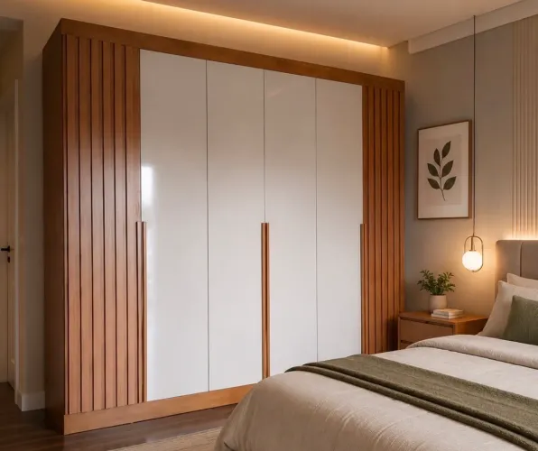 Guarda Roupa 2,70 Alto Padrão PRONTA ENTREGA