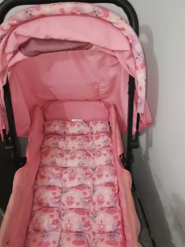 Carrinho de bebe