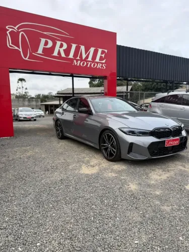 BMW 320I A 2.0 TB M Sport Activeflex 16V 4P 2023