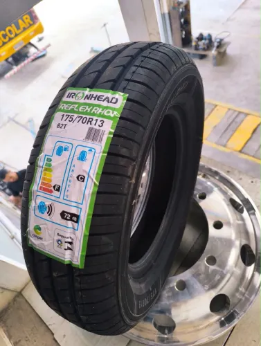 PNEUS A/T NOVOS ?