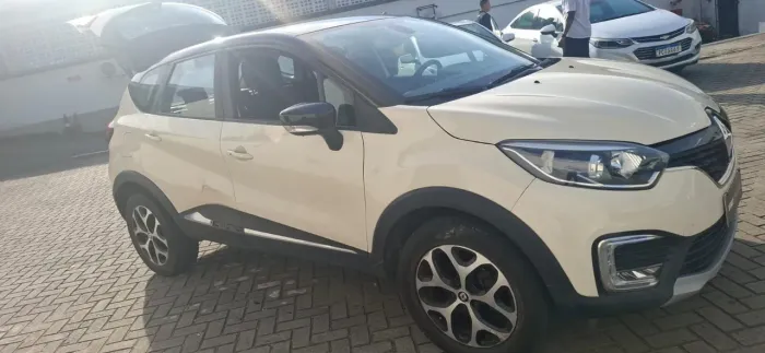 Renault Captur Intense 1.6 16V Flex 5P Aut. 2019