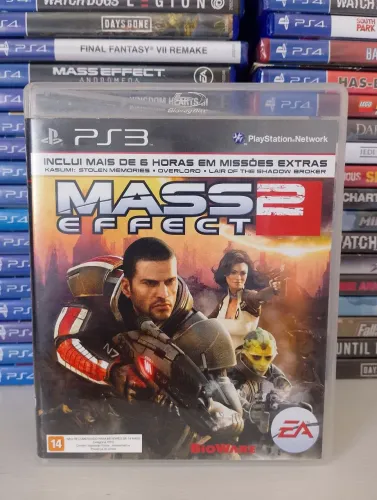 Mass Effect 2