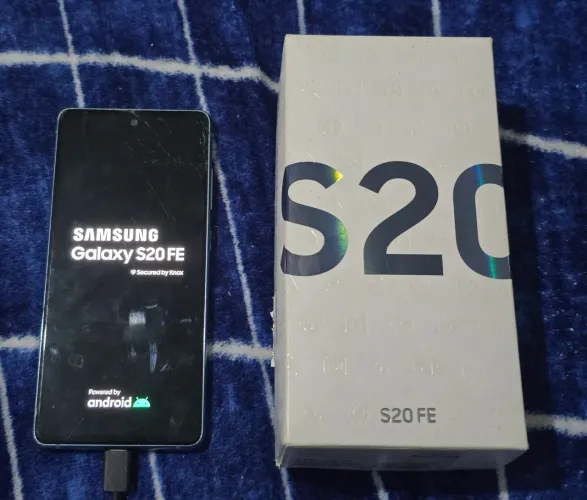Samsung Galaxy S20 FE Usado