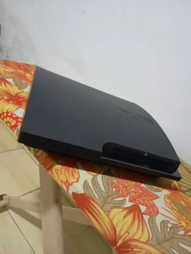 Oportunida única! Ps3 Slim Desbloqueado