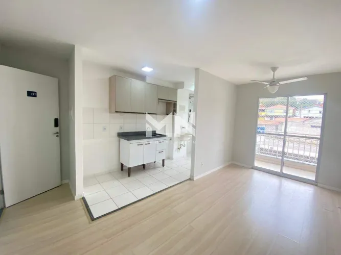 Apartamento para Aluguel em Itu/SP | 2 Dorms, 1 Vaga | Edifício Residencial Oasis