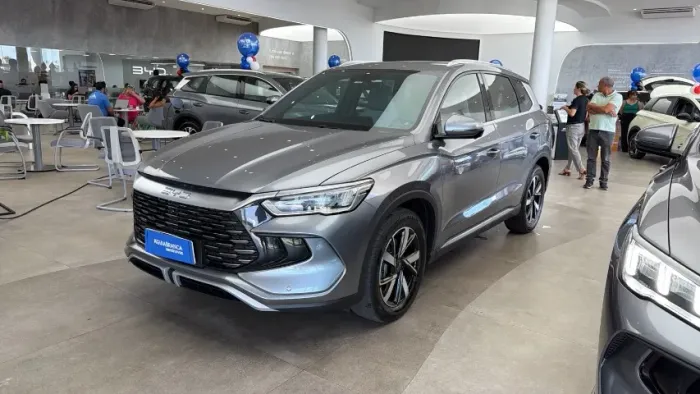 BYD Song Pro GS 1.5 16V Aut. (hibrido) 2025