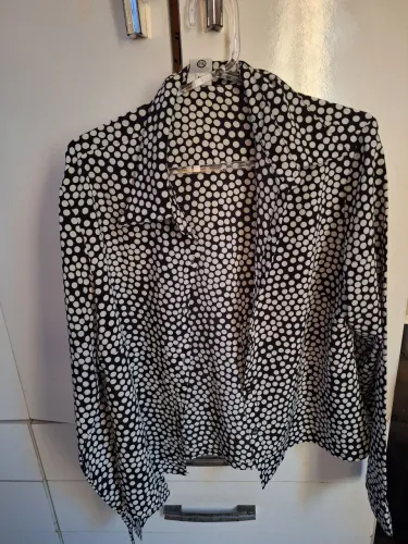 Camisa manga longa feminina