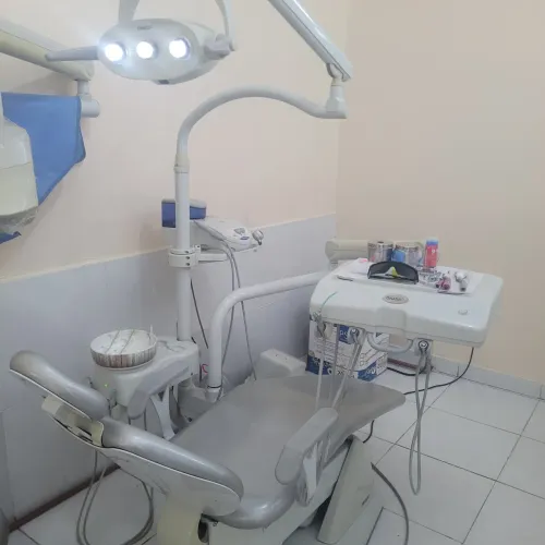 Consultório Odontológico 
