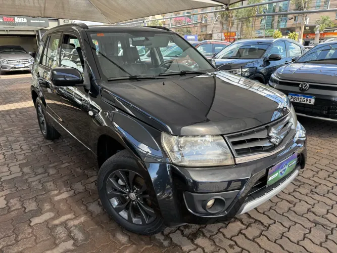 Suzuki Grand Vitara 2.0 16V 4x2/4x4 5P Mec. 2014