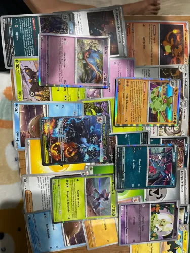 Cartas Pokémon