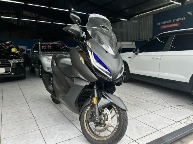 Zontes E 350 2027 Scooter 