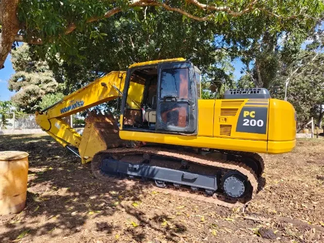 Máquina pesada 