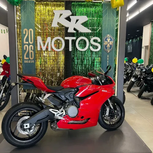 Ducati panigale 959 scap original e esportivo 