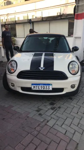 Mini Cooper 1.6 Aut. 2010