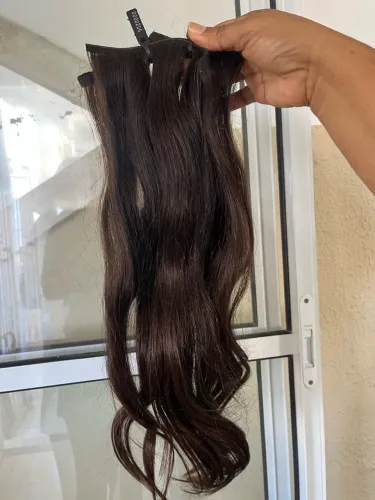 Mega hair
