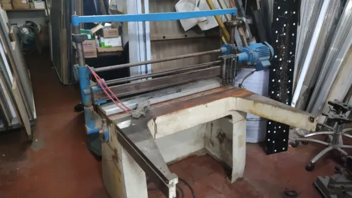 Furadeira Múltipla Pneumática Femac - Industrial