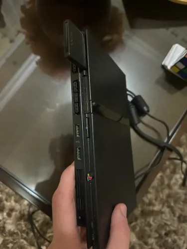 ps2 com controle