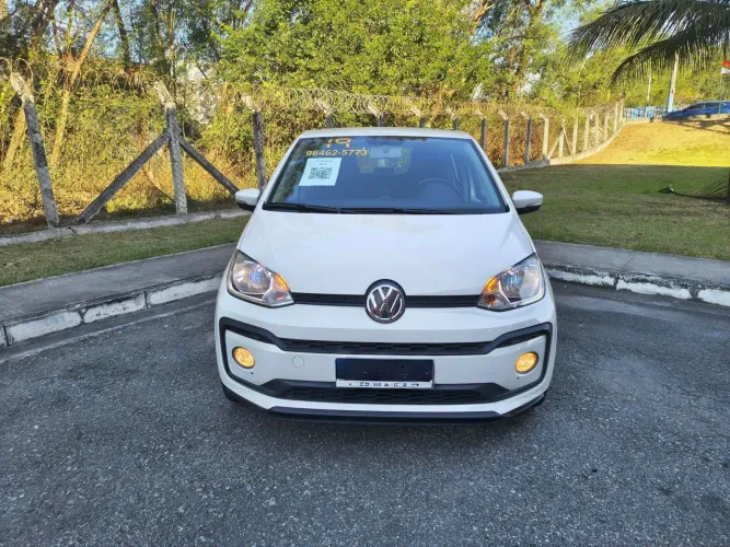 Volkswagen Up! Move 1.0 Total Flex 12V 5P 2019