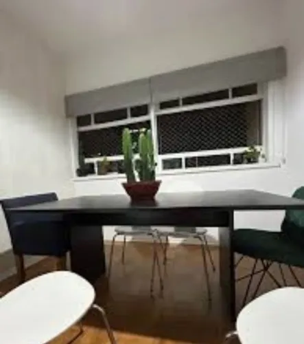 Mesa jantar Preta Tok stok