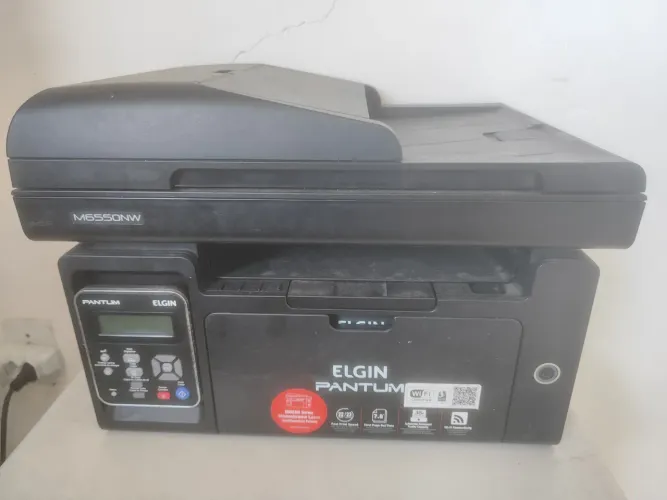 Impressora Wi-fi Elgin Pantum M6550NW