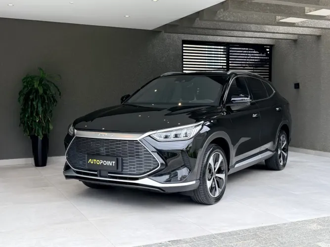 BYD Song Plus 1.5 16V Aut. (hibrido) 2024