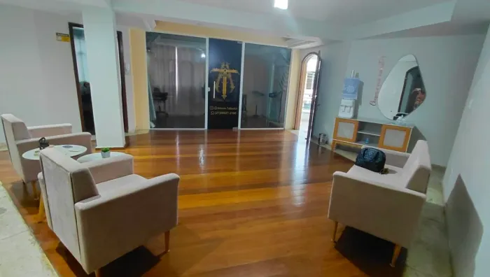 Sala Comercial Centro Campo Grande