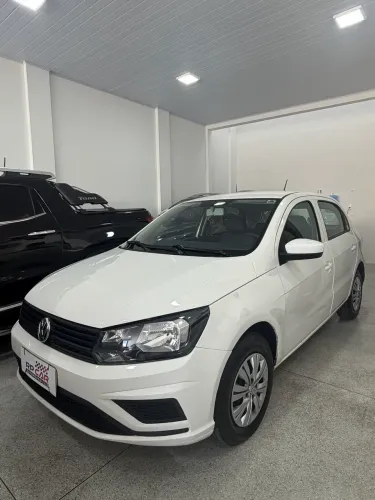 Volkswagen Gol Geração VII MSI 1.6 8V Flex Mec. 4P 2019