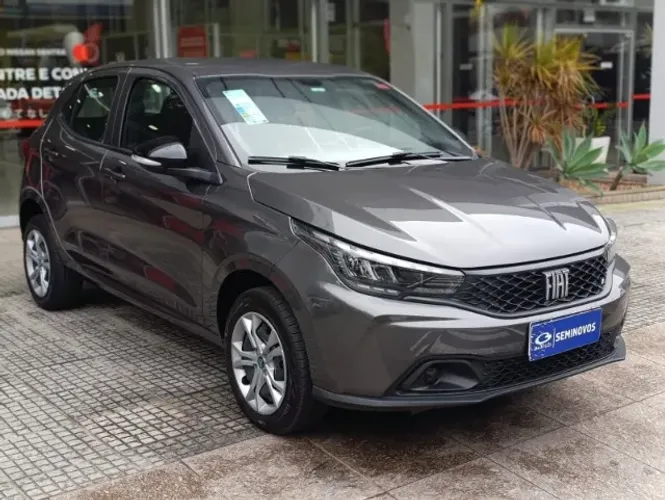 Fiat Argo Drive 1.3 8V Flex Aut. 2026