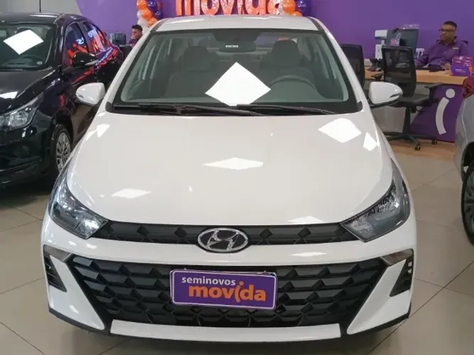 Hyundai HB20S Comfort Plus 1.0 Flex 12V Mec. 2025