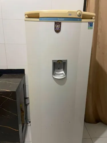 Geladeira Consul funcionando perfeitamente