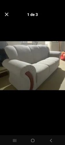 Sofa 3 lugares